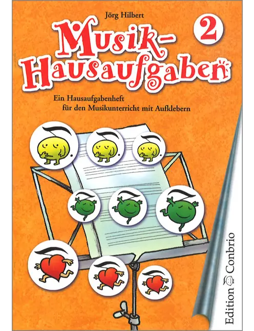 Musik-Hausaufgaben, Band 2